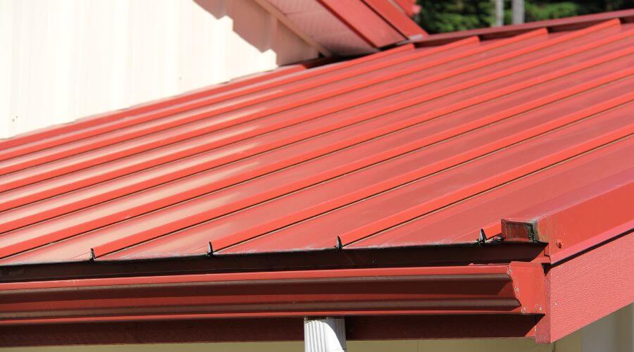 Industrial Roof Replacement in Irving, NY